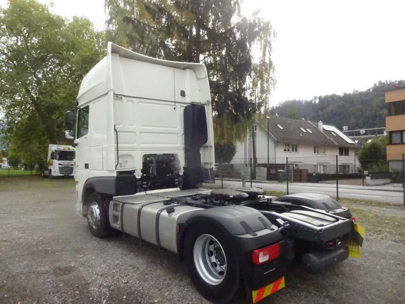 DAF XF 480 FT 4X2 null