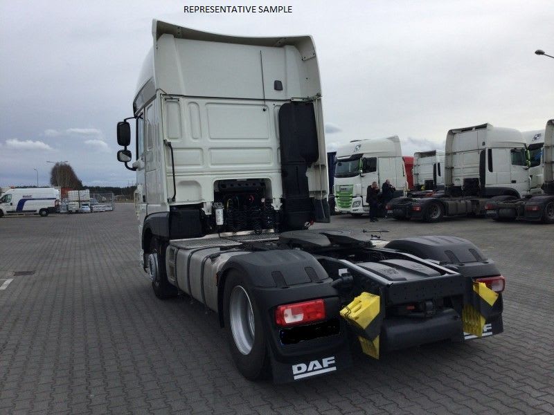 DAF XF 480 FT 4X2 null