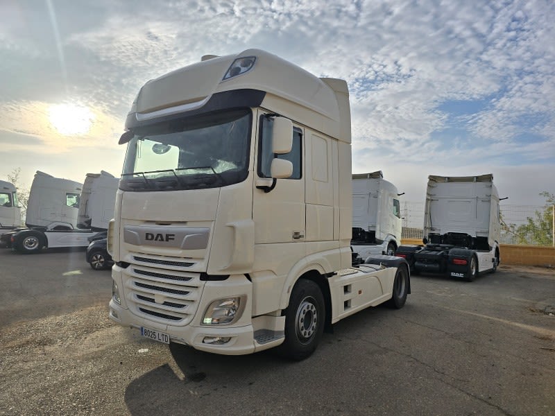 DAF XF 530 FT 4X2 null