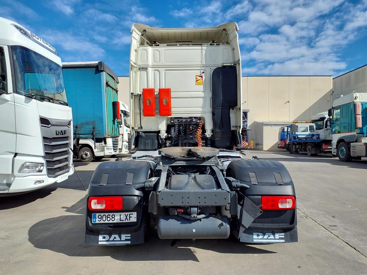 DAF XF 480 FT 4X2 null