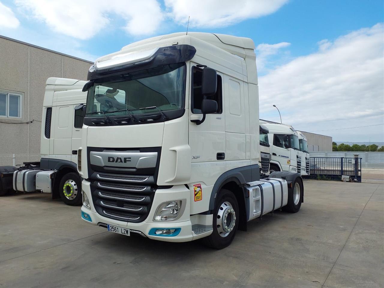 DAF XF 480 FT 4X2 null