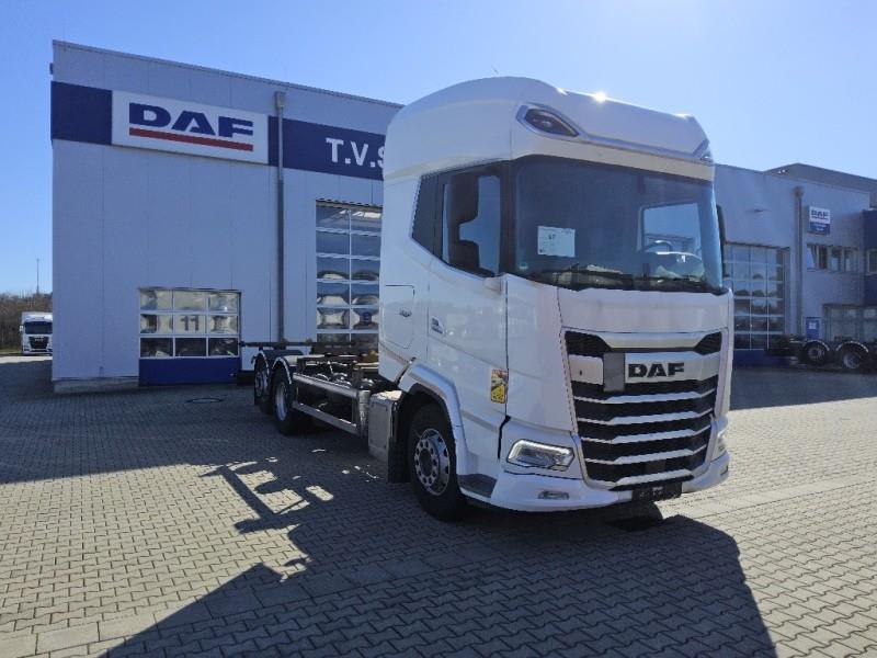 DAF XG+ 480 FAN 6X2 N null