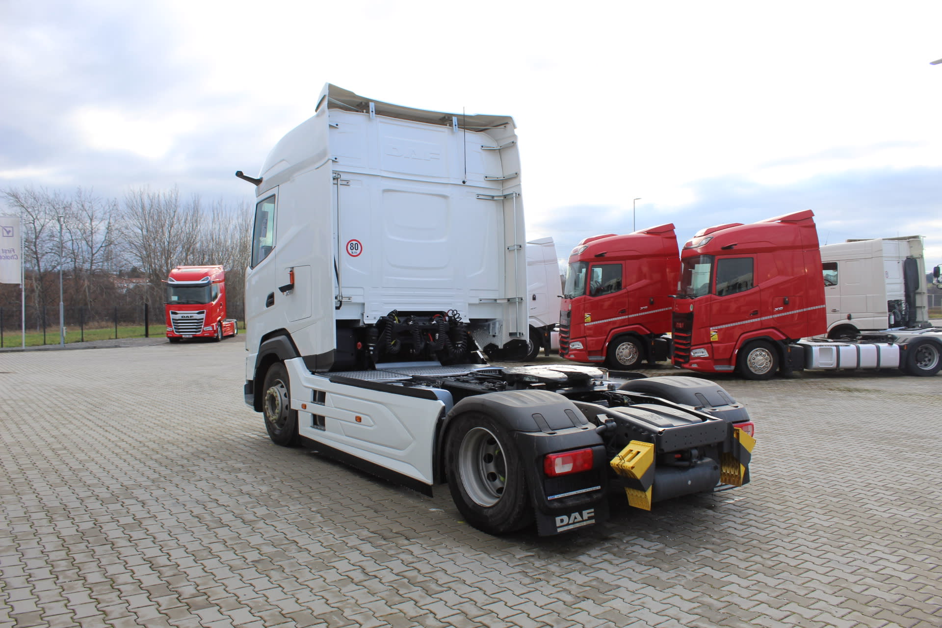 DAF XG 480 FT 4X2 null