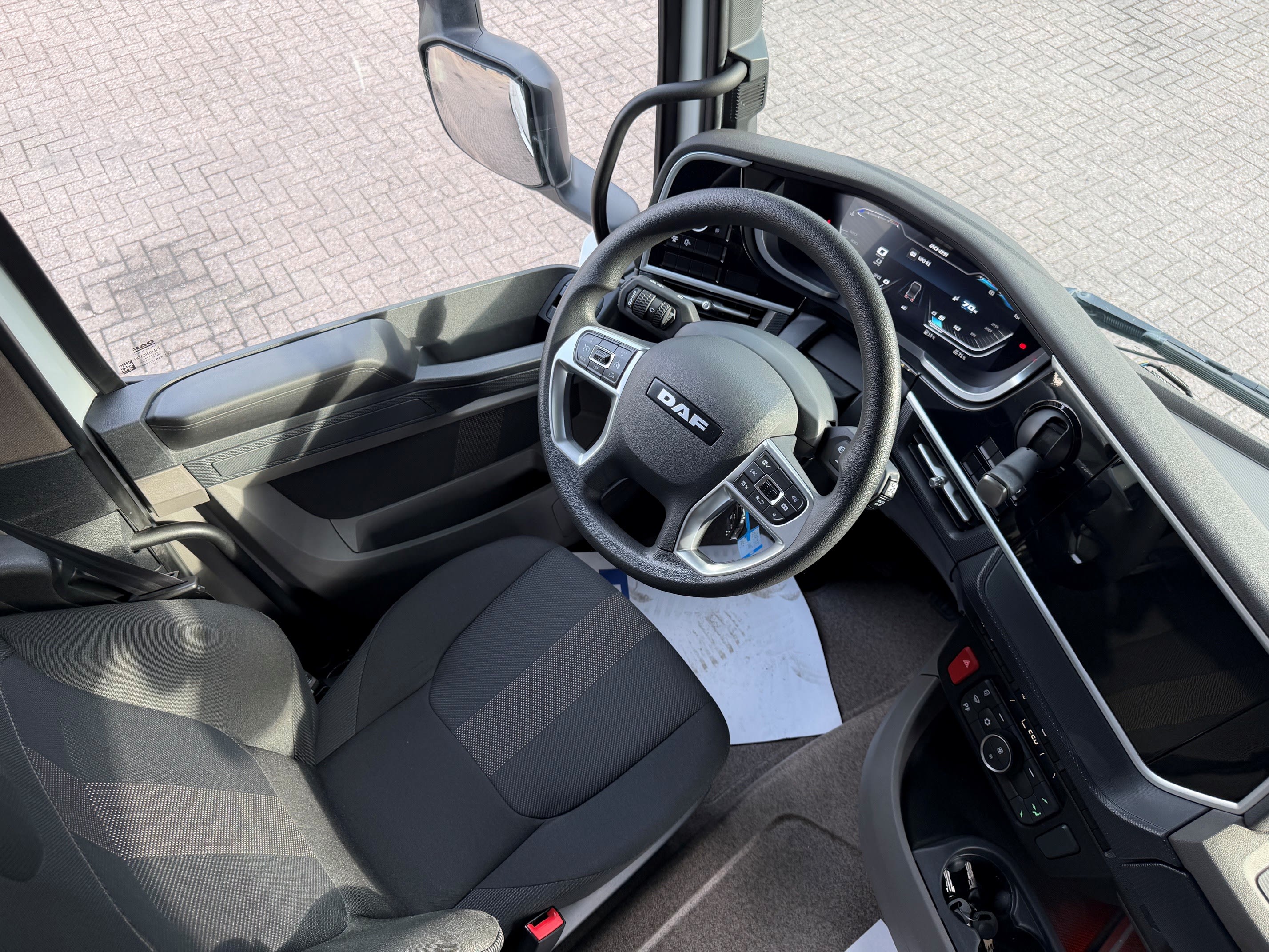 DAF XFn 480 FT 4X2 null