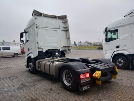 DAF XFn 480 FT 4X2 null
