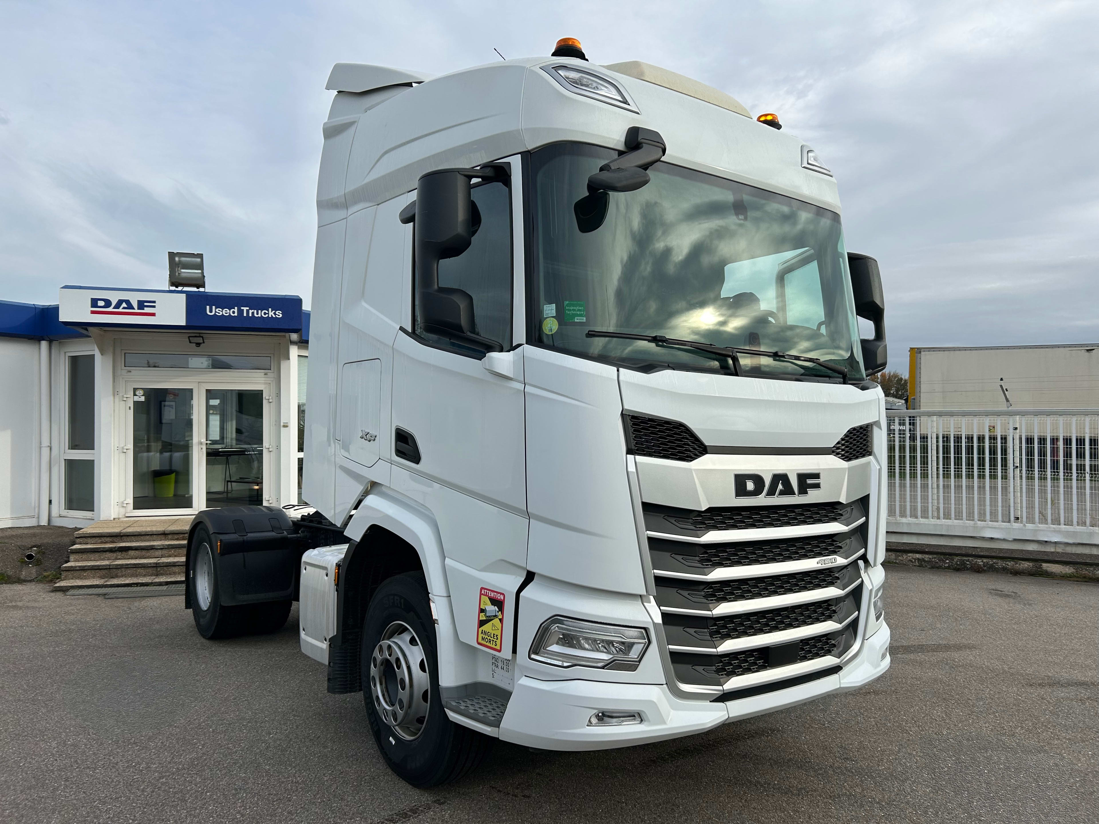 DAF XFn 480 FT 4X2 null