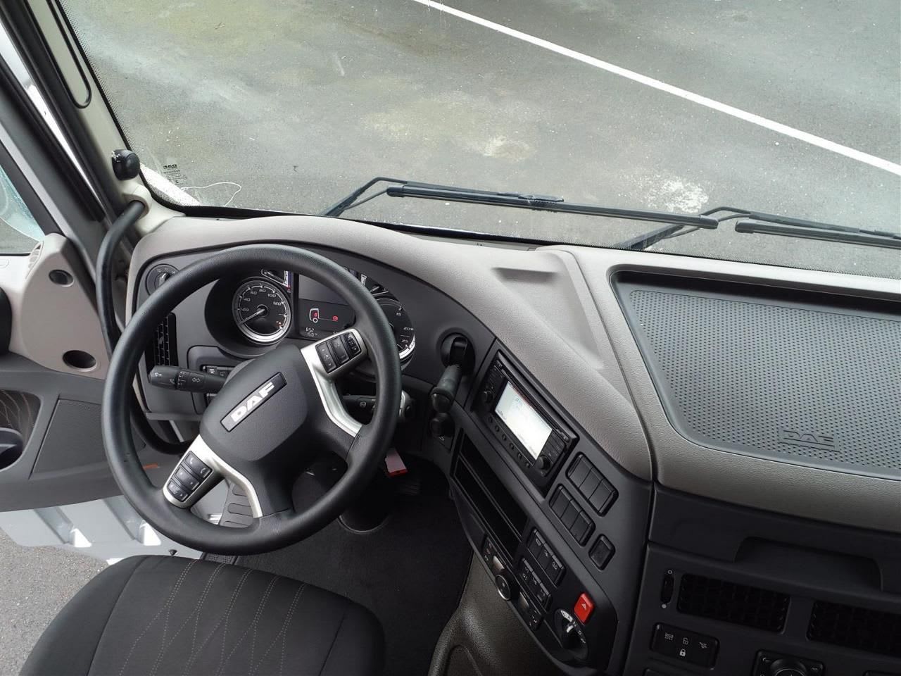 DAF XF 530 FT 4X2 null