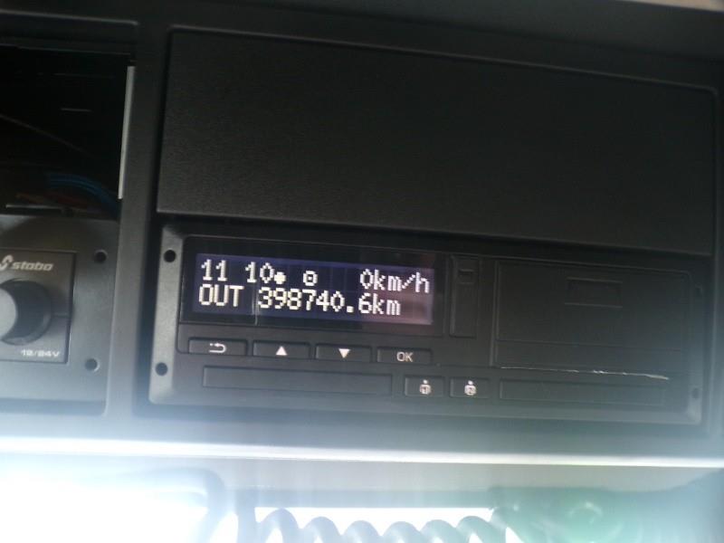 DAF XG 480 FT 4X2 null