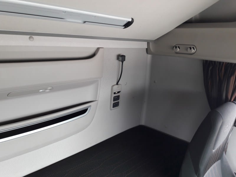 DAF XF 480 FT 4X2 null