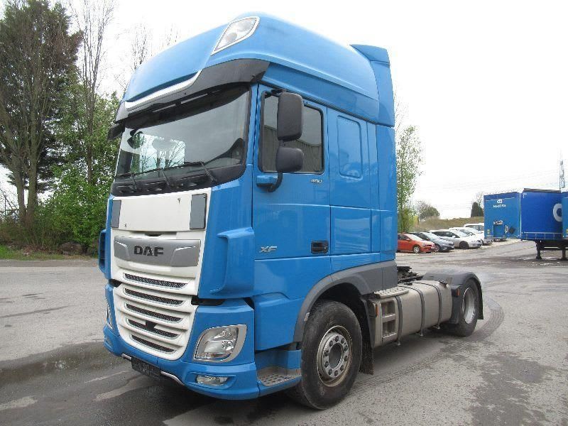 DAF XF 480 FT 4X2 null