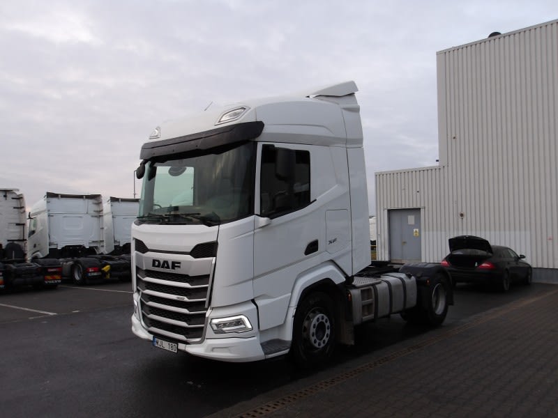 DAF XFn 480 FT 4X2 null