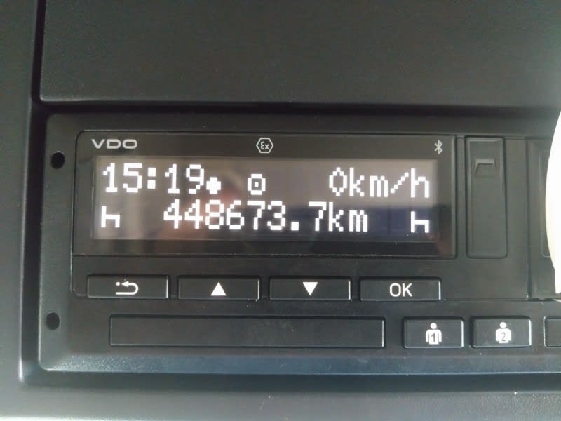 DAF XFn 480 FT 4X2 null