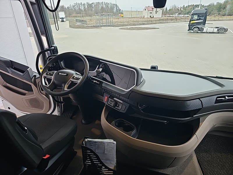 DAF XG 480 FT 4X2 null