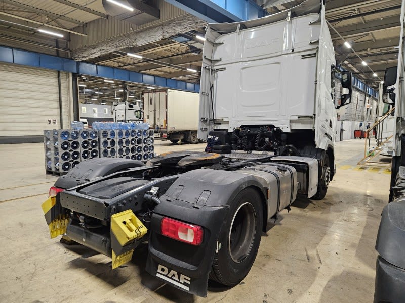 DAF XFn 480 FT 4X2 null