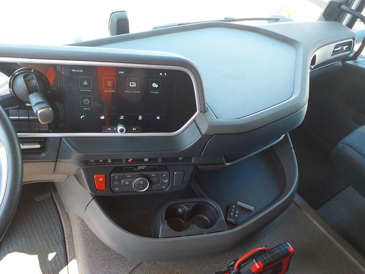 DAF XFn 480 FT 4X2 null
