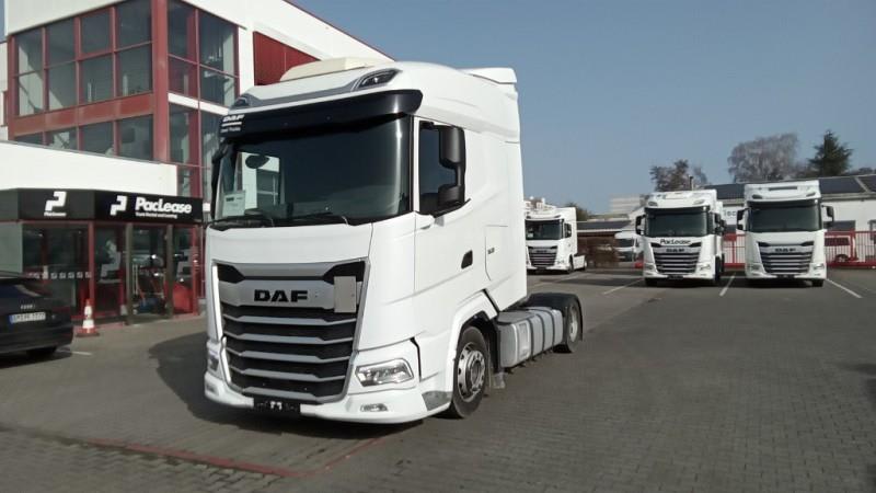 DAF XG 480 FT 4X2 LOW DECK null