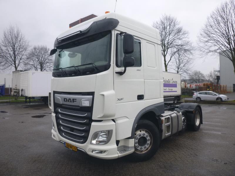 DAF XF 480 FTP 6X2 P Des photos à venir bientôt