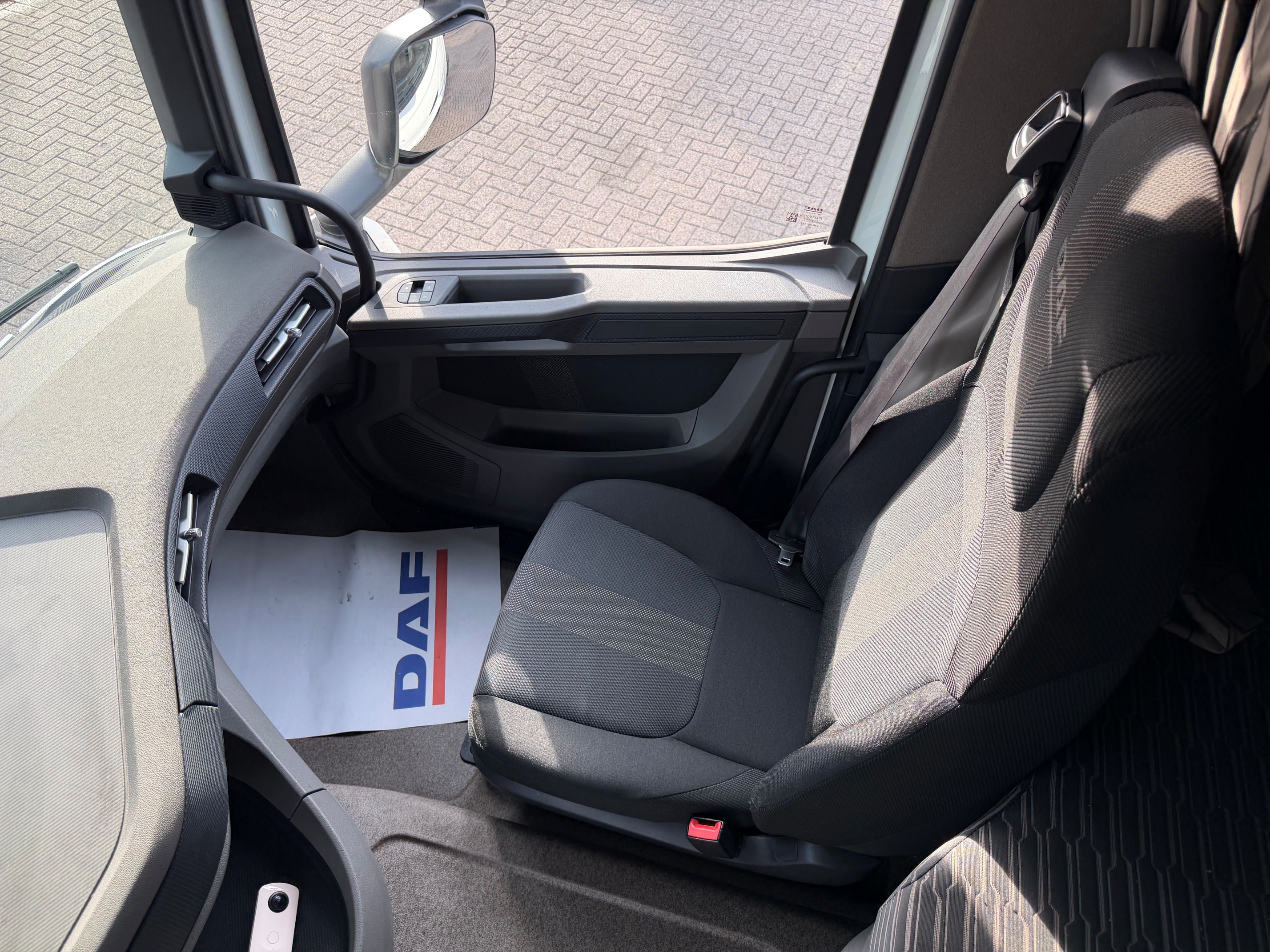 DAF XFn 480 FT 4X2 null