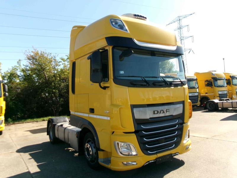 DAF XF 480 FT 4X2 LOW DECK null