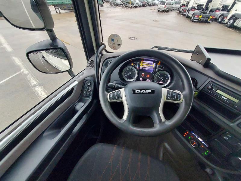 DAF XF 480 FT 4X2 null