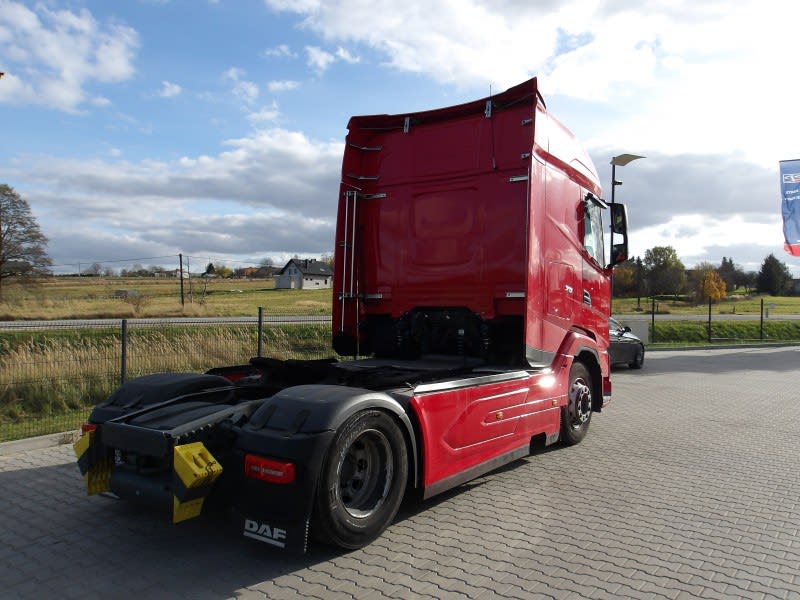 DAF XG 480 FT 4X2 null