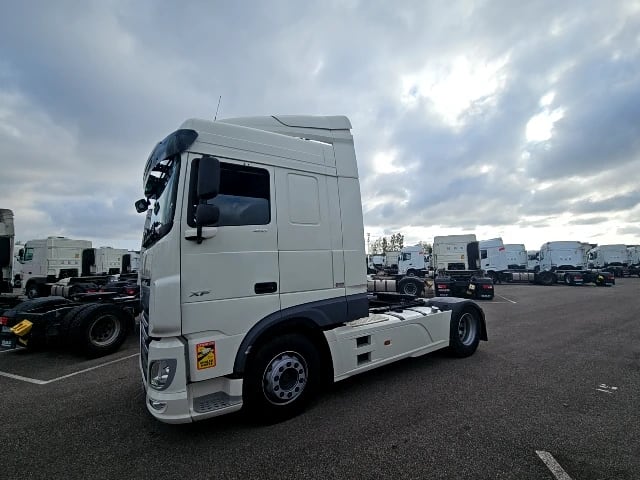 DAF XF 480 FT 4X2 null