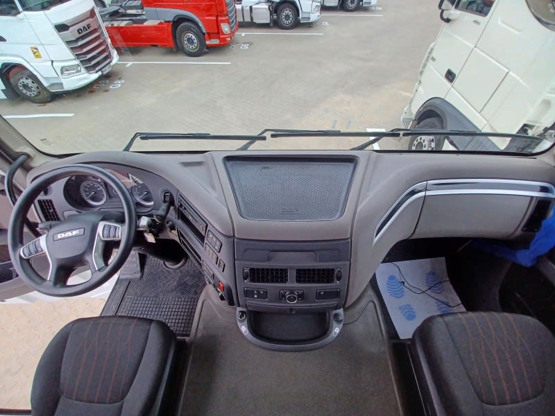 DAF XF 480 FT 4X2 null