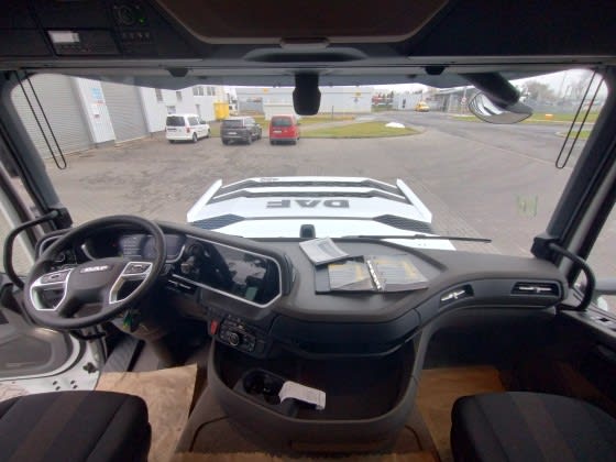 DAF XFn 480 FT 4X2 null