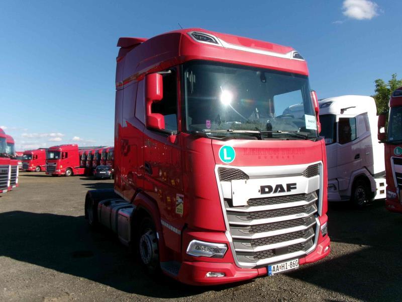 DAF XG 480 FT 4X2 LOW DECK Des photos à venir bientôt