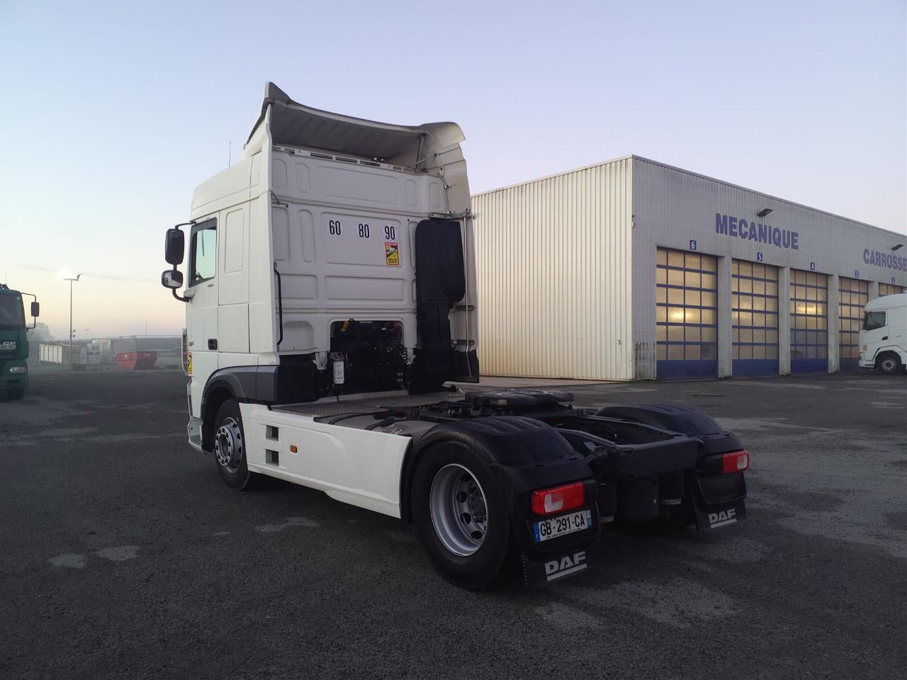 DAF XF 480 FT 4X2 null