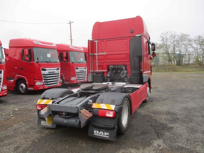 DAF XF 450 FT 4X2 null