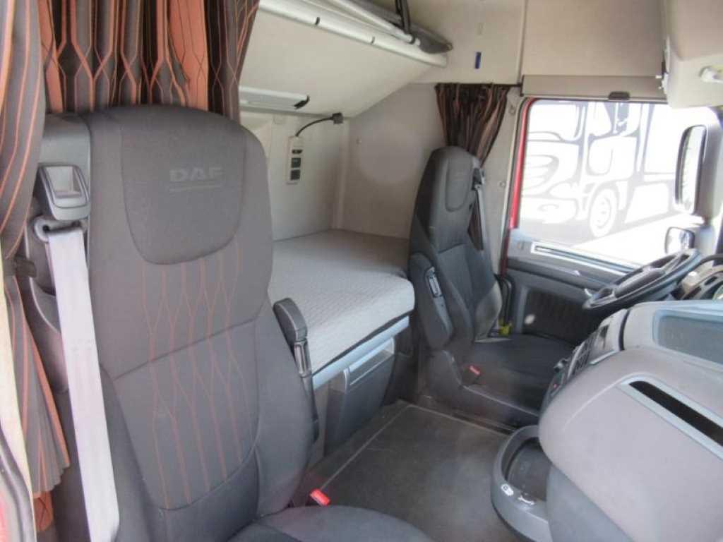 DAF XF 450 FT 4X2 null