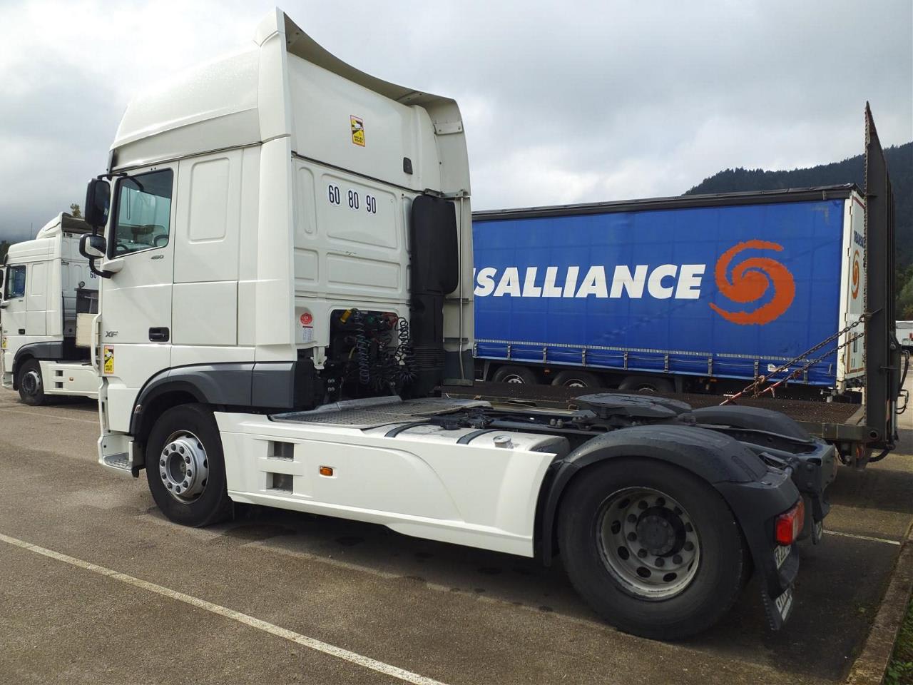 DAF XF 480 FT 4X2 null