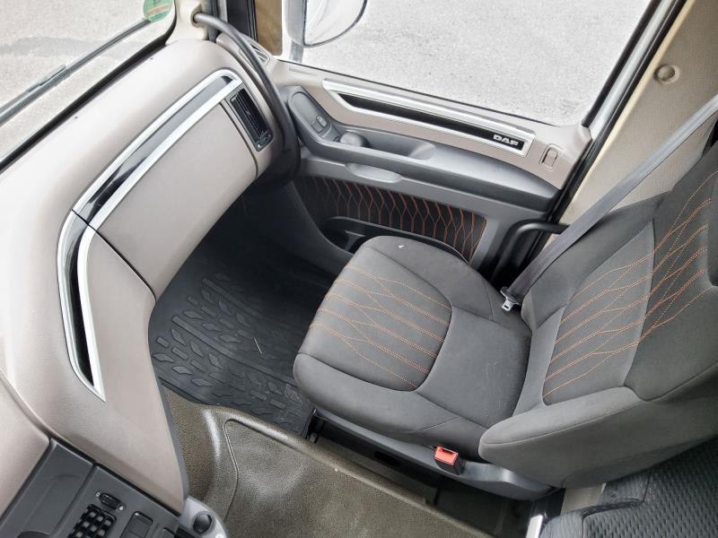 DAF XF 480 FT 4X2 LOW DECK null