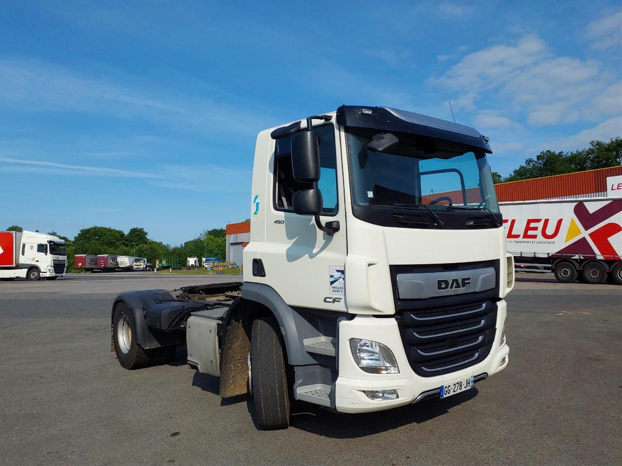 DAF CF 450 FT 4X2 null