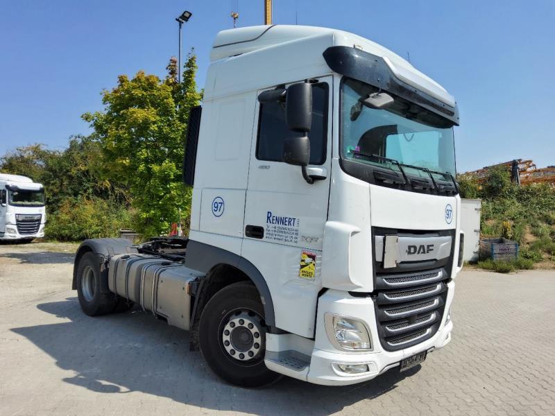 DAF XF 480 FT 4X2 null