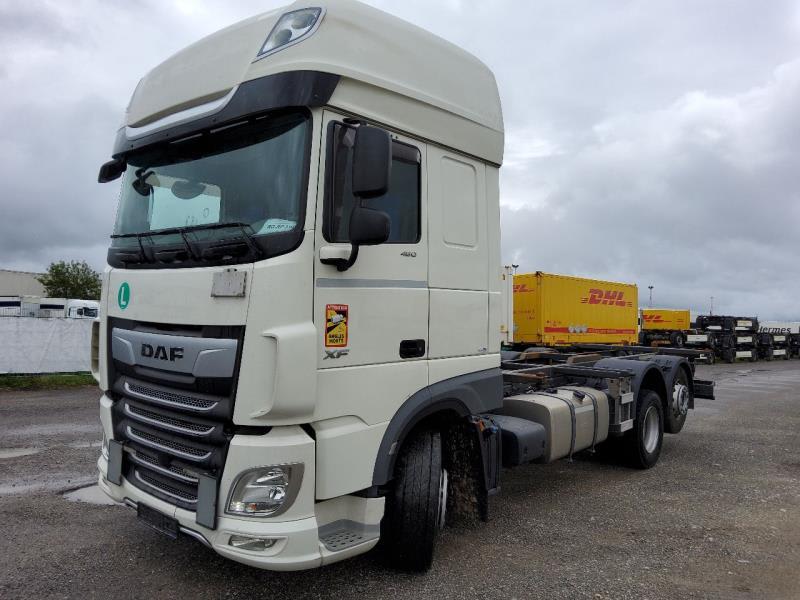 DAF XF 480 FAN 6X2 N Fotók hamarosan érkeznek