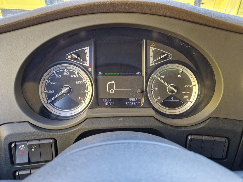 DAF XF 430 FT 4X2 null