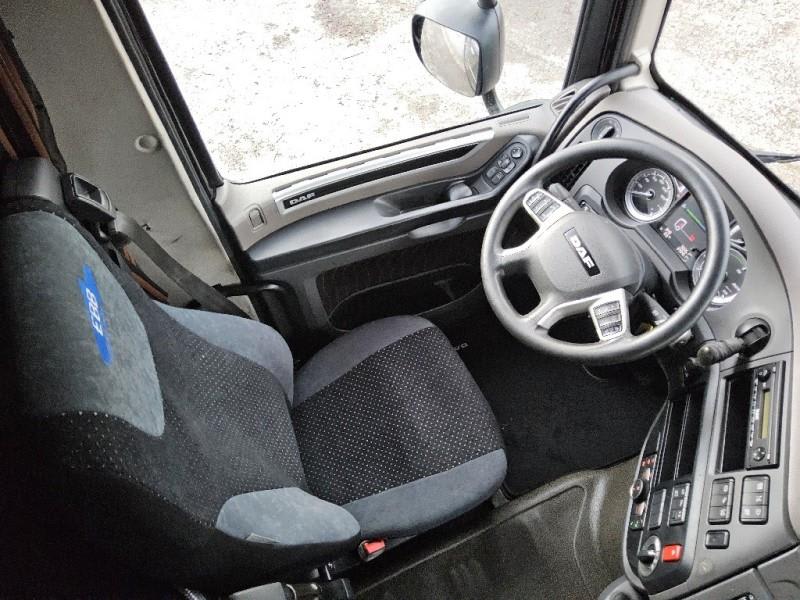 DAF XF 480 FT 4X2 LOW DECK null