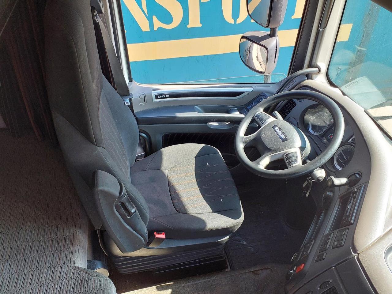 DAF XF 480 FT 4X2 null