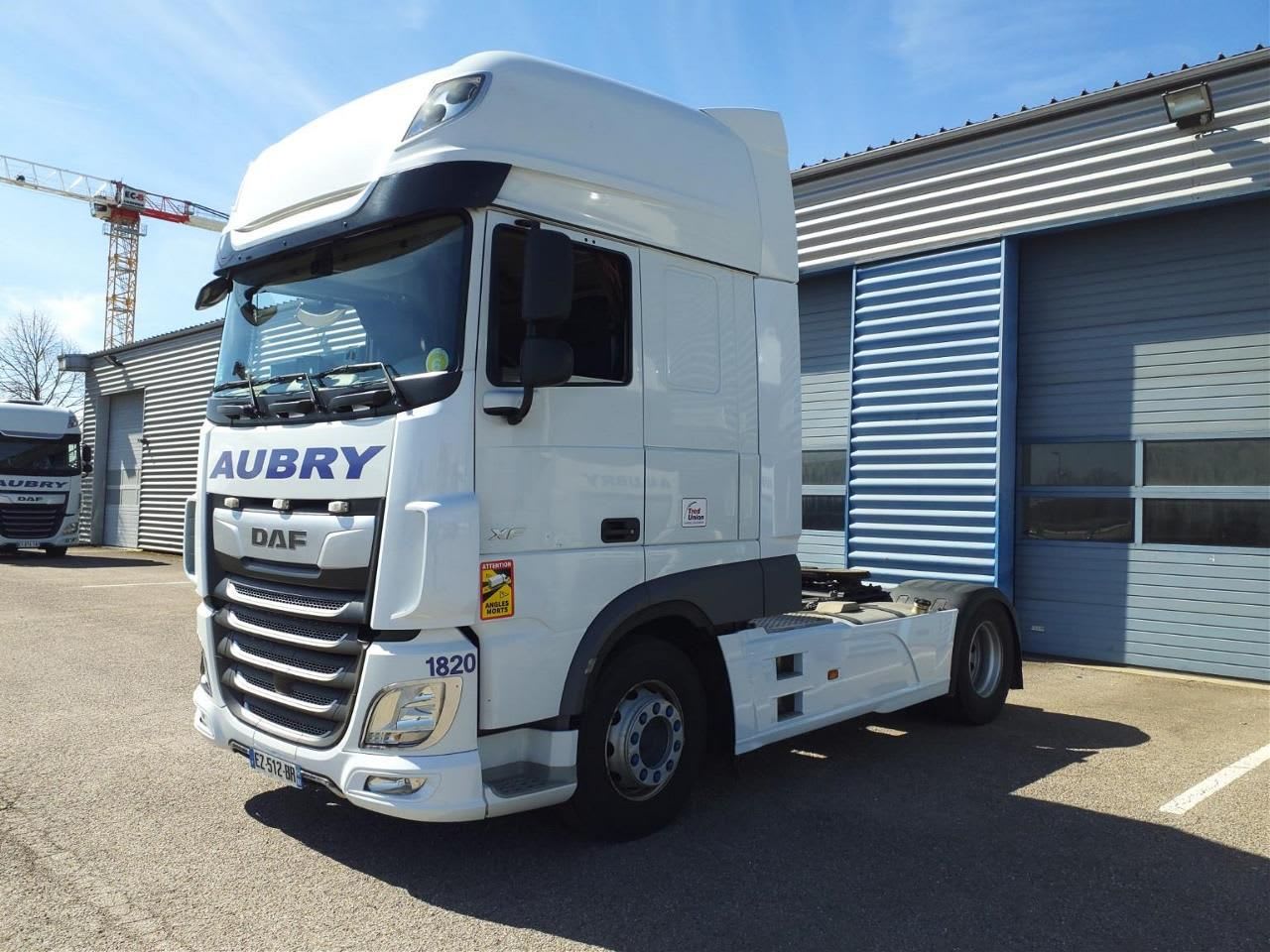 DAF XF 480 FT 4X2 null