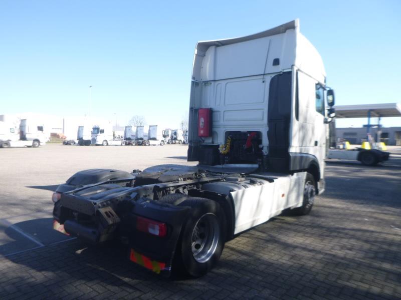 DAF XF 480 FT 4X2 null