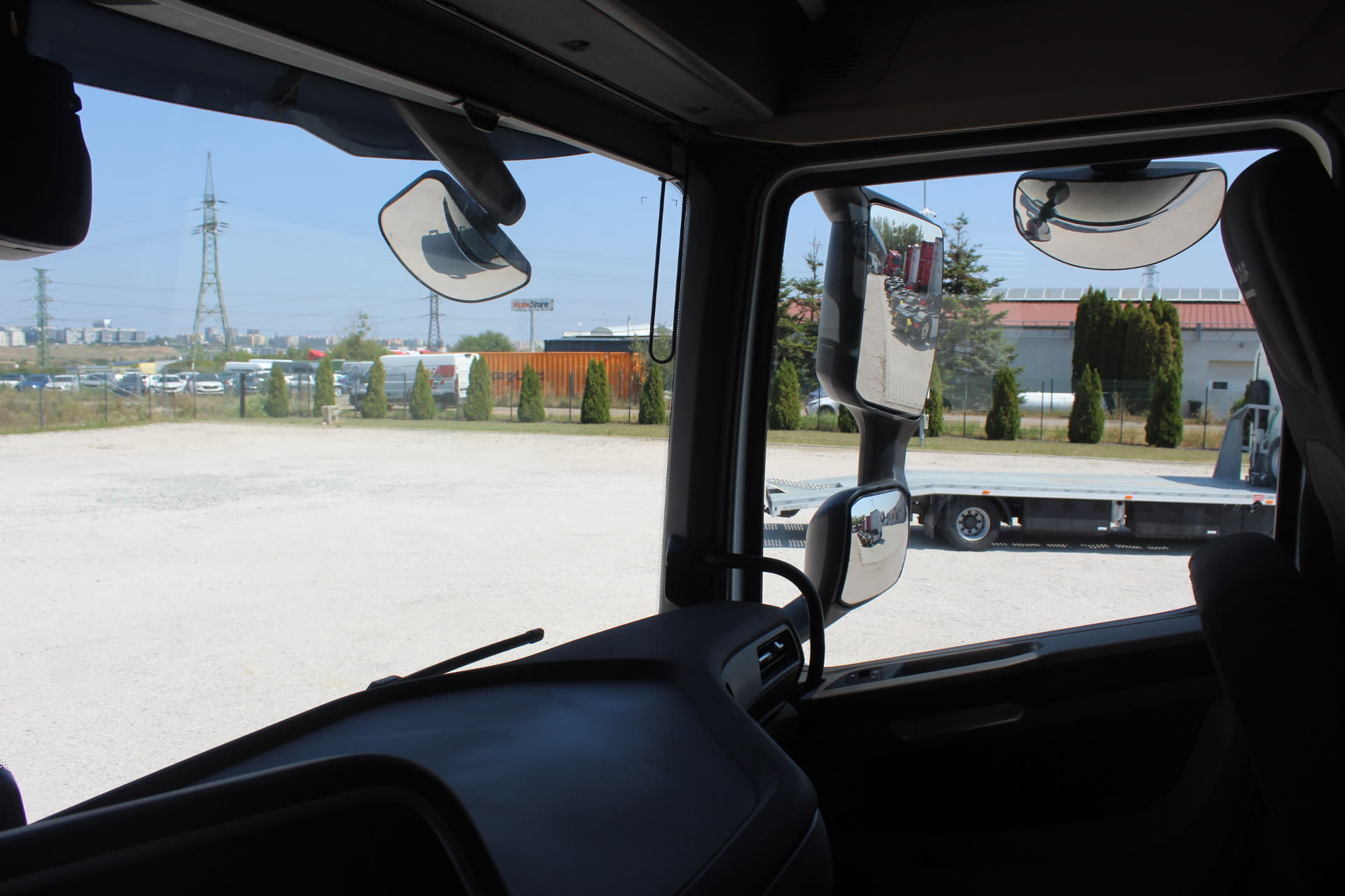 DAF XG 480 FT 4X2 null