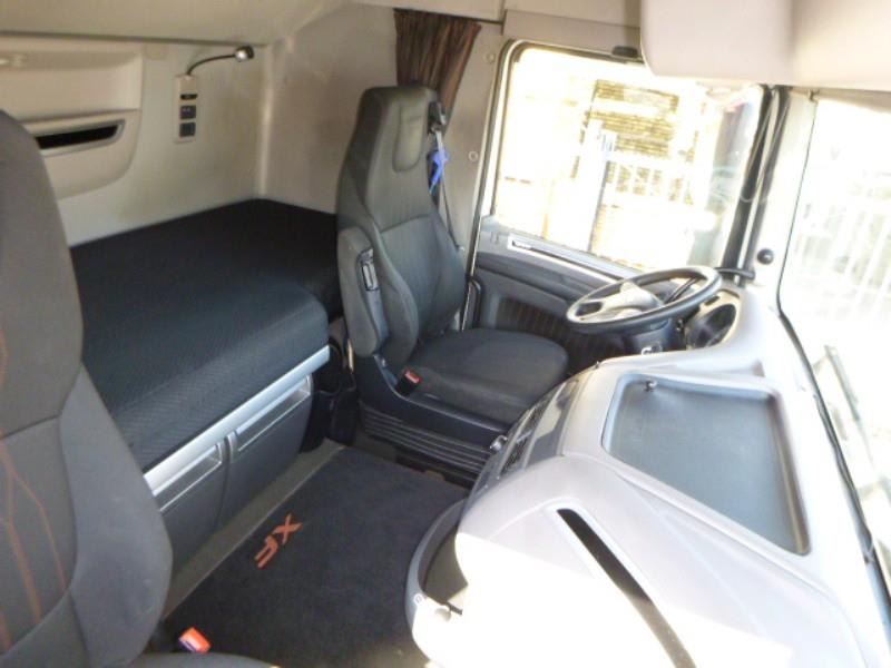 DAF XF 480 FTP 6X2 P null