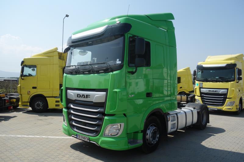 DAF XF 480 FT 4X2 Zdjęcia wkrótce będą dostępne