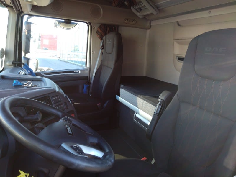 DAF XF 480 FT 4X2 null