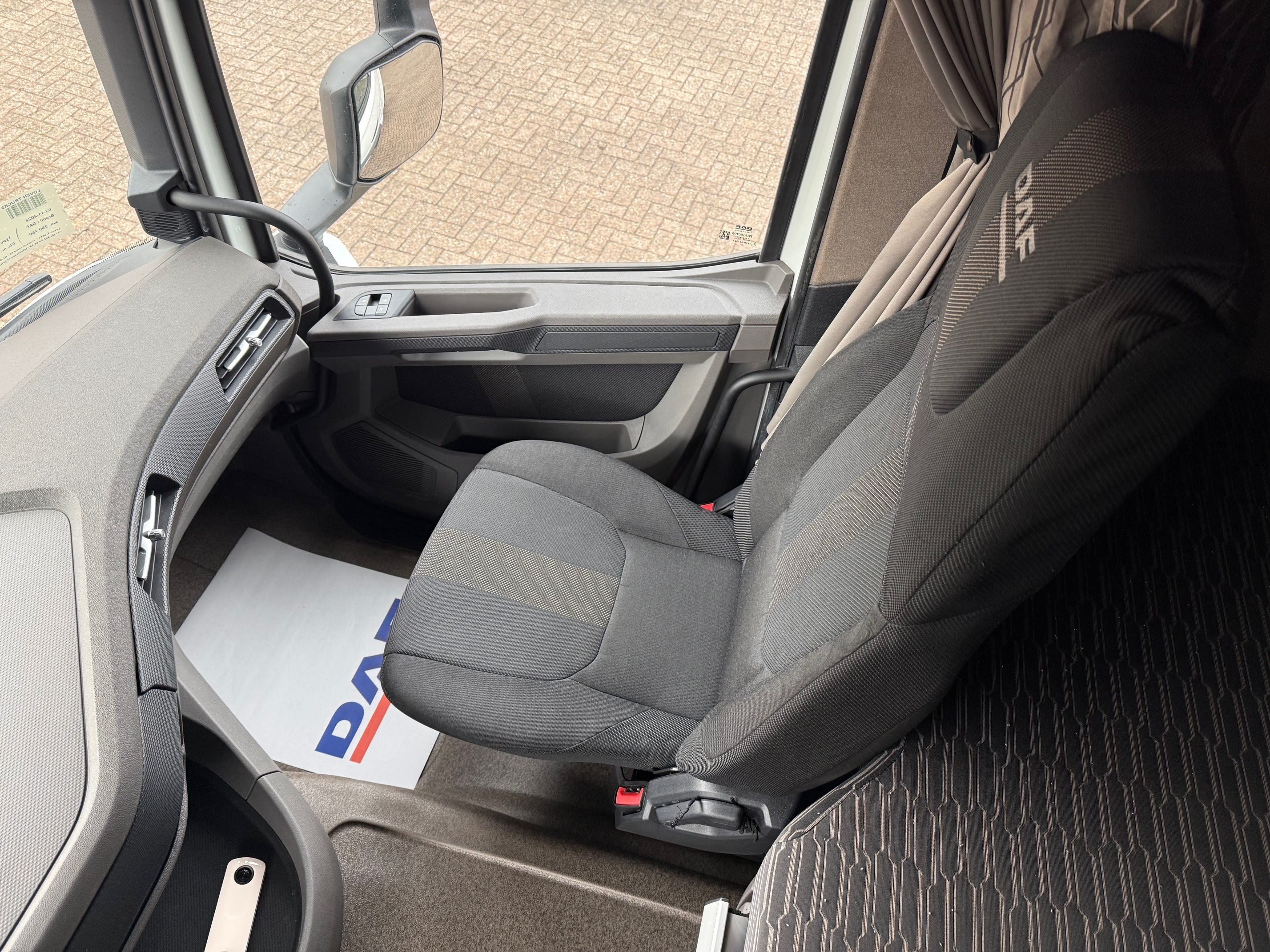 DAF XFn 480 FT 4X2 null