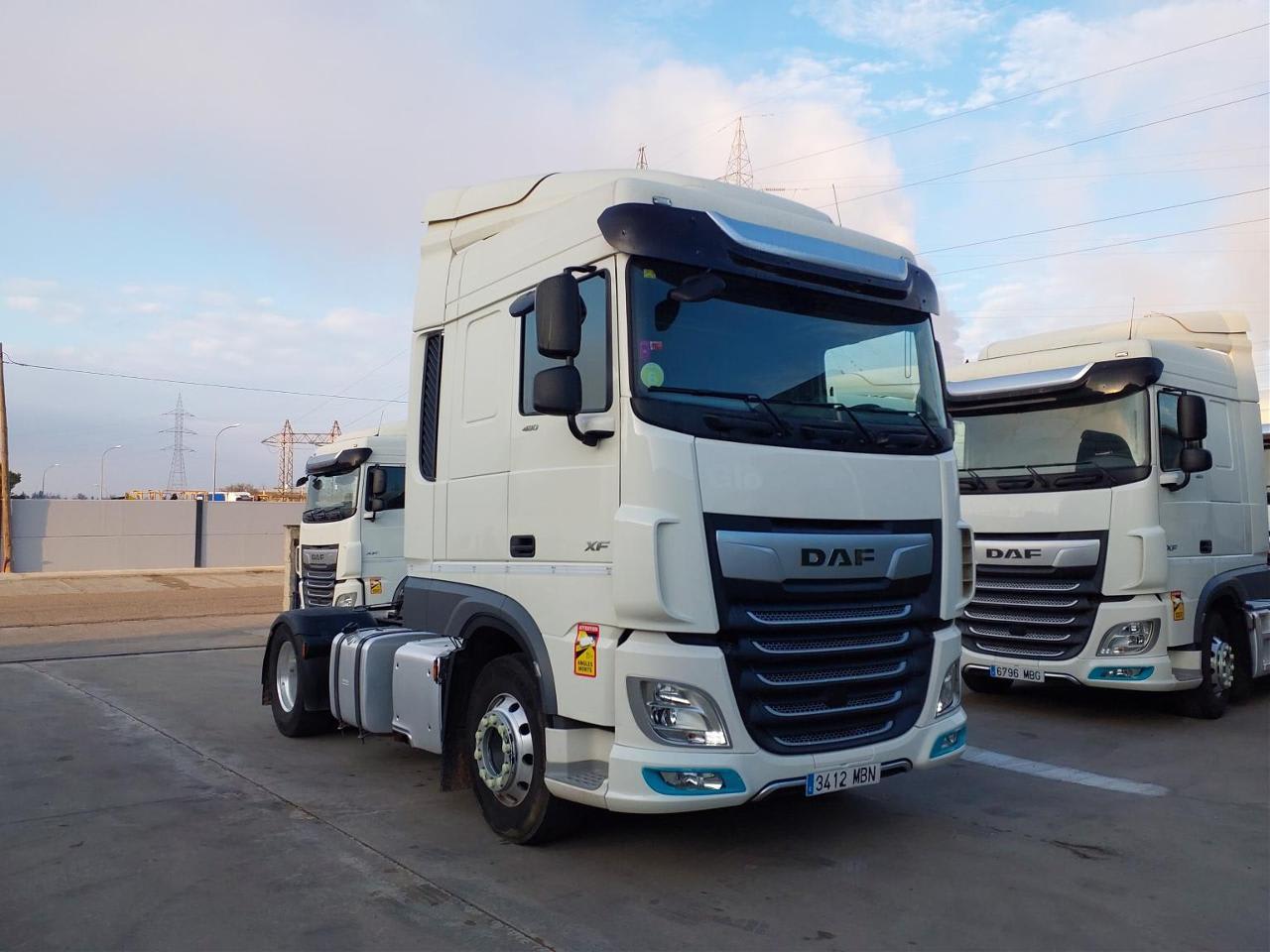 DAF XF 480 FT 4X2 null