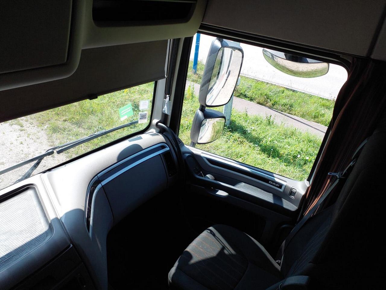 DAF XF 480 FT 4X2 null