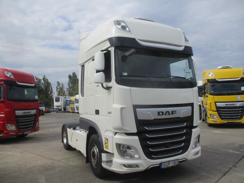 DAF XF 480 FT 4X2 null